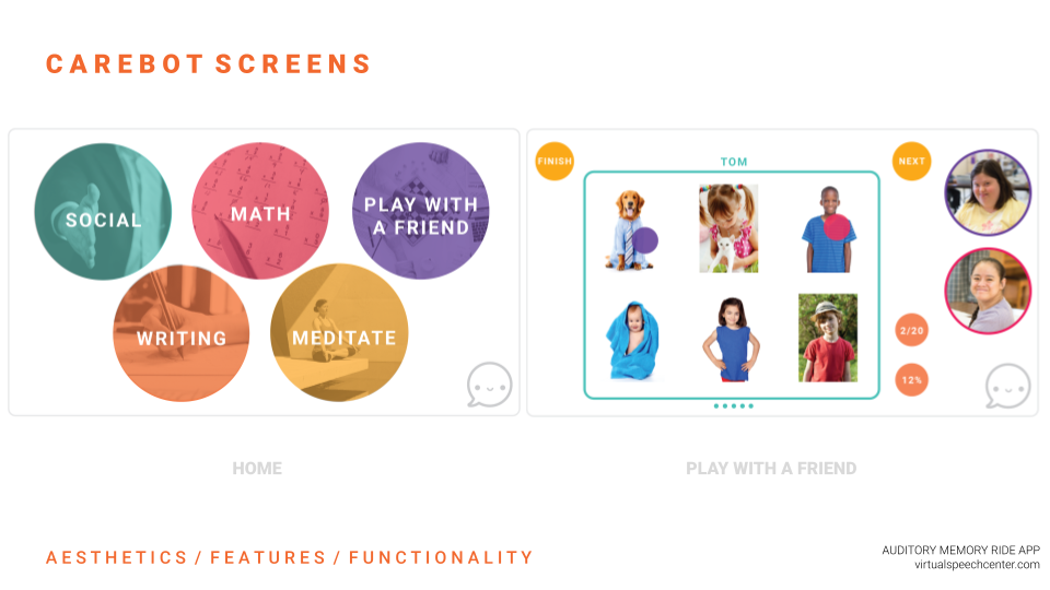 Patient UI 1