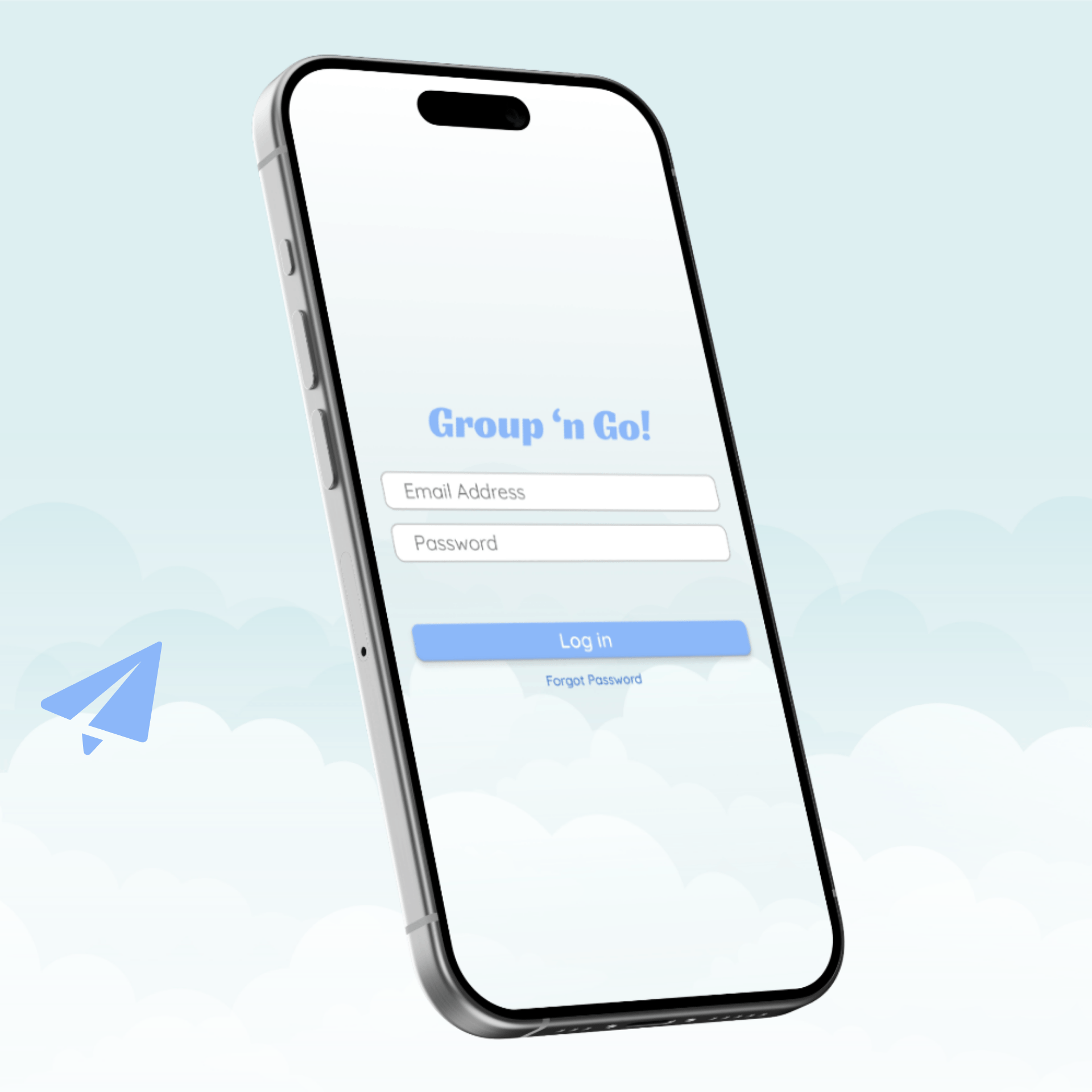 Group n' Go Mobile App