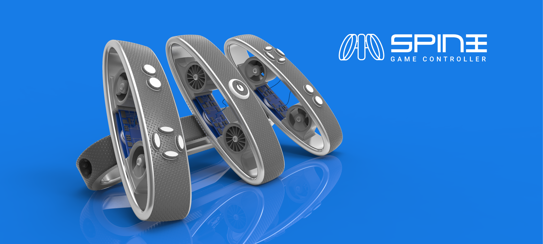 Spine Game Controller