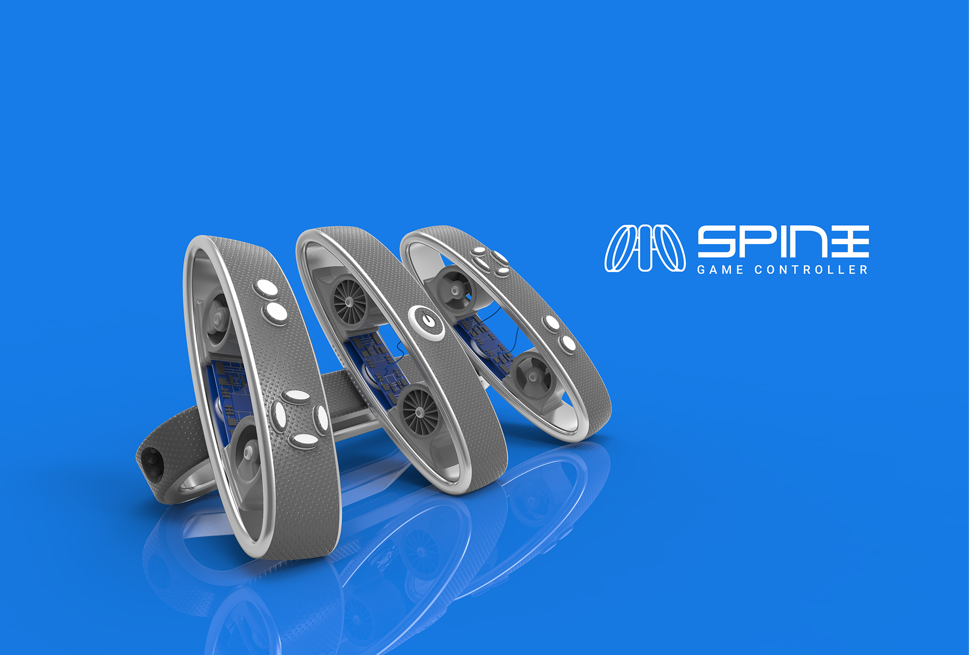 Spine Game Controller