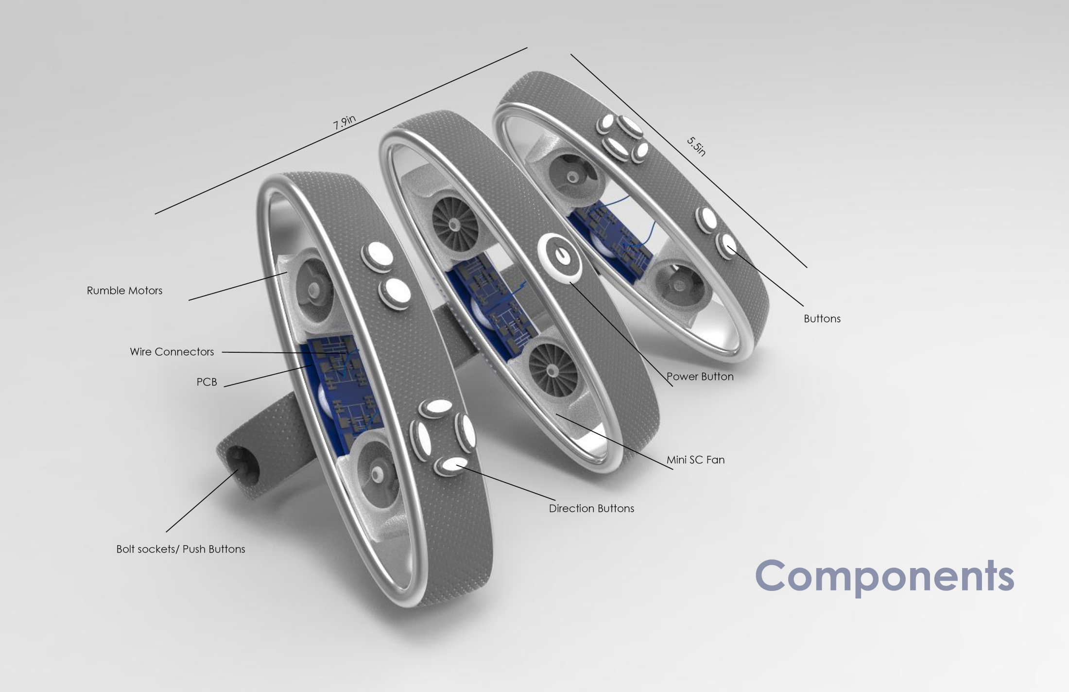 CAD Model 1